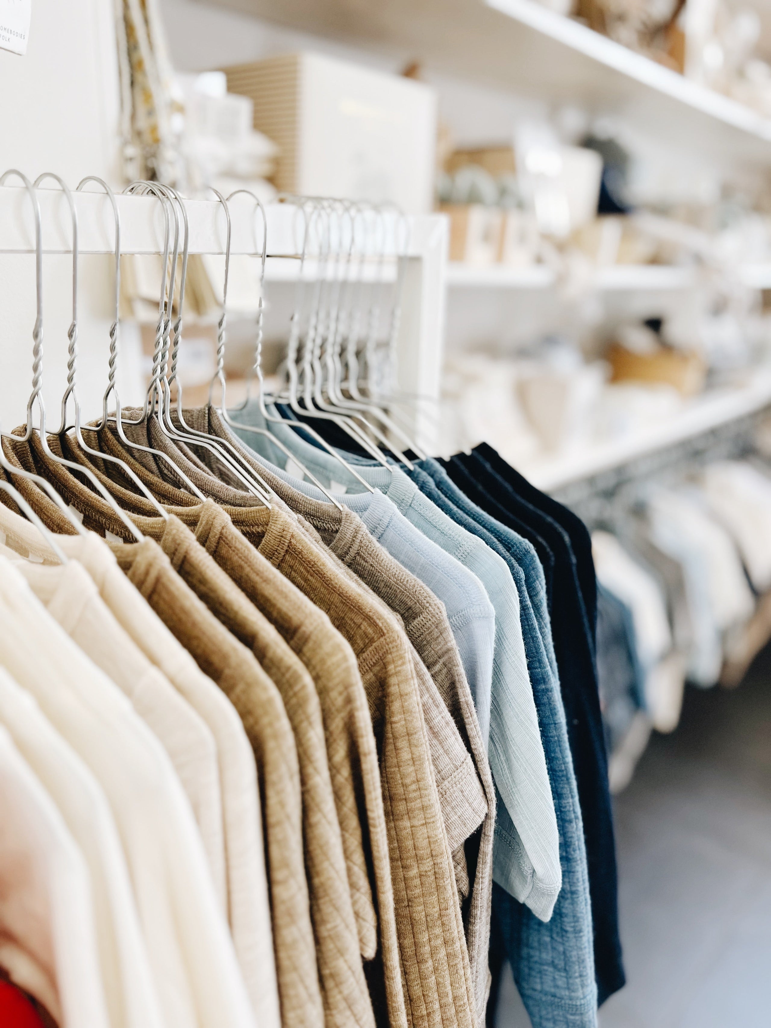 Kids Basics & Wool