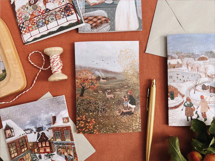 Home Cards
