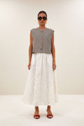 By Bar juta mist skirt cream