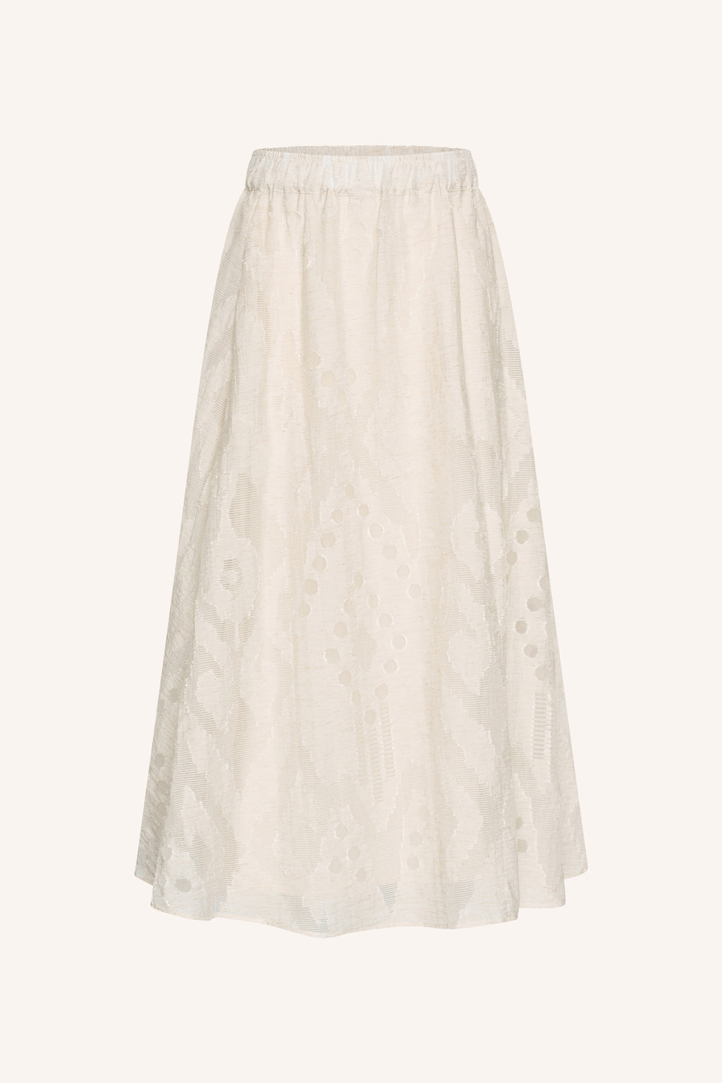 By Bar juta mist skirt cream