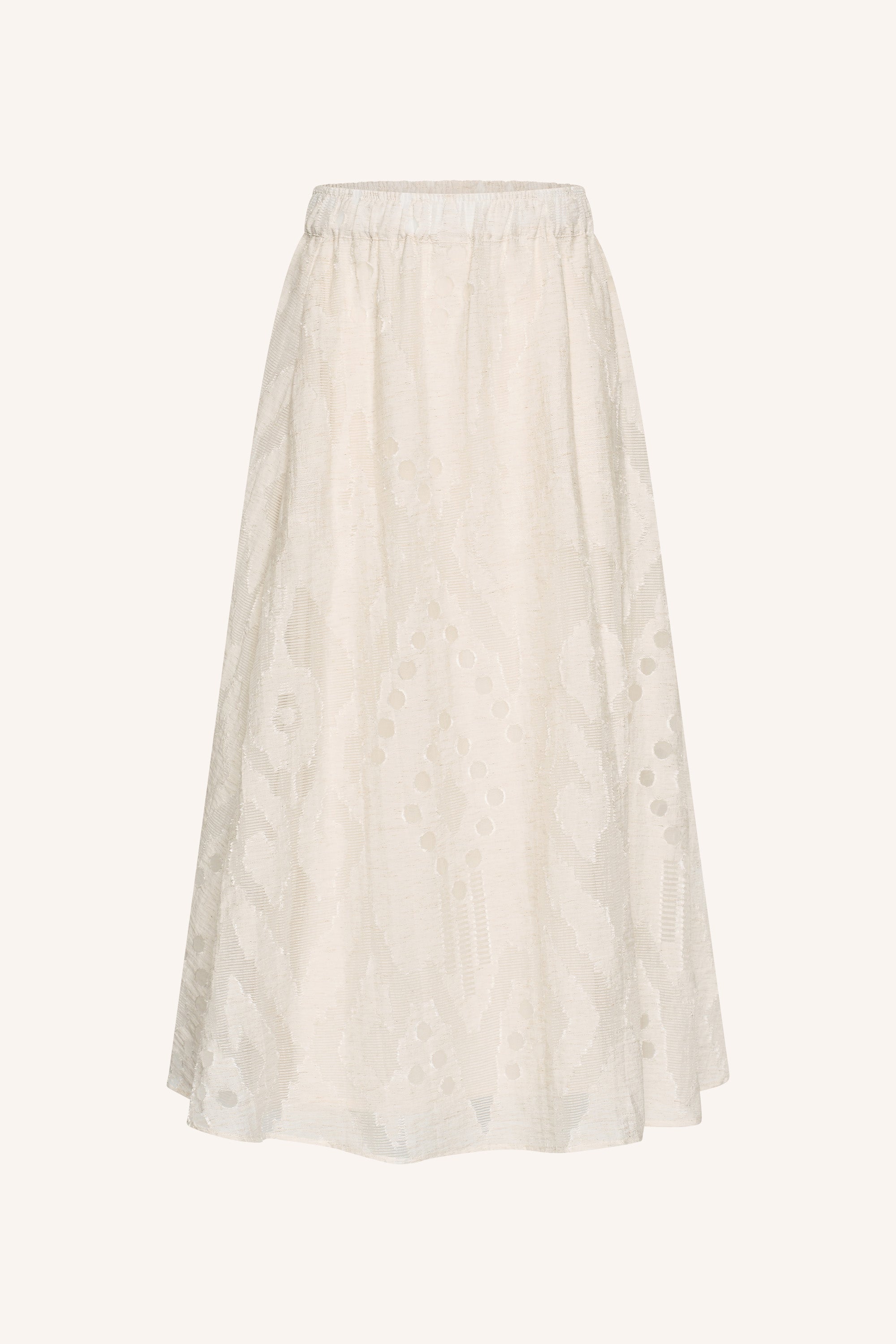 By Bar juta mist skirt cream