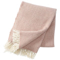 Klippan wollen plaid Stella Nude