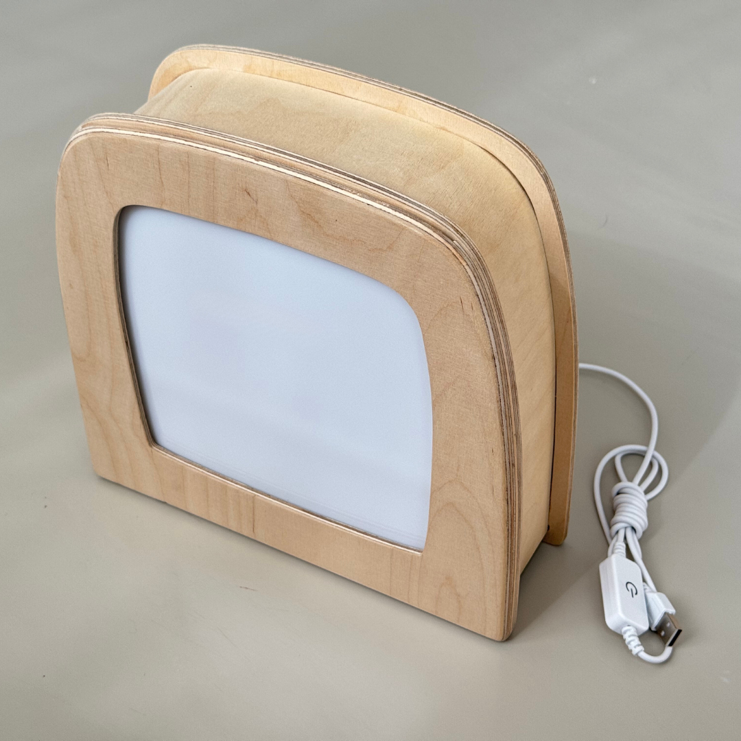 Toverlux lamp