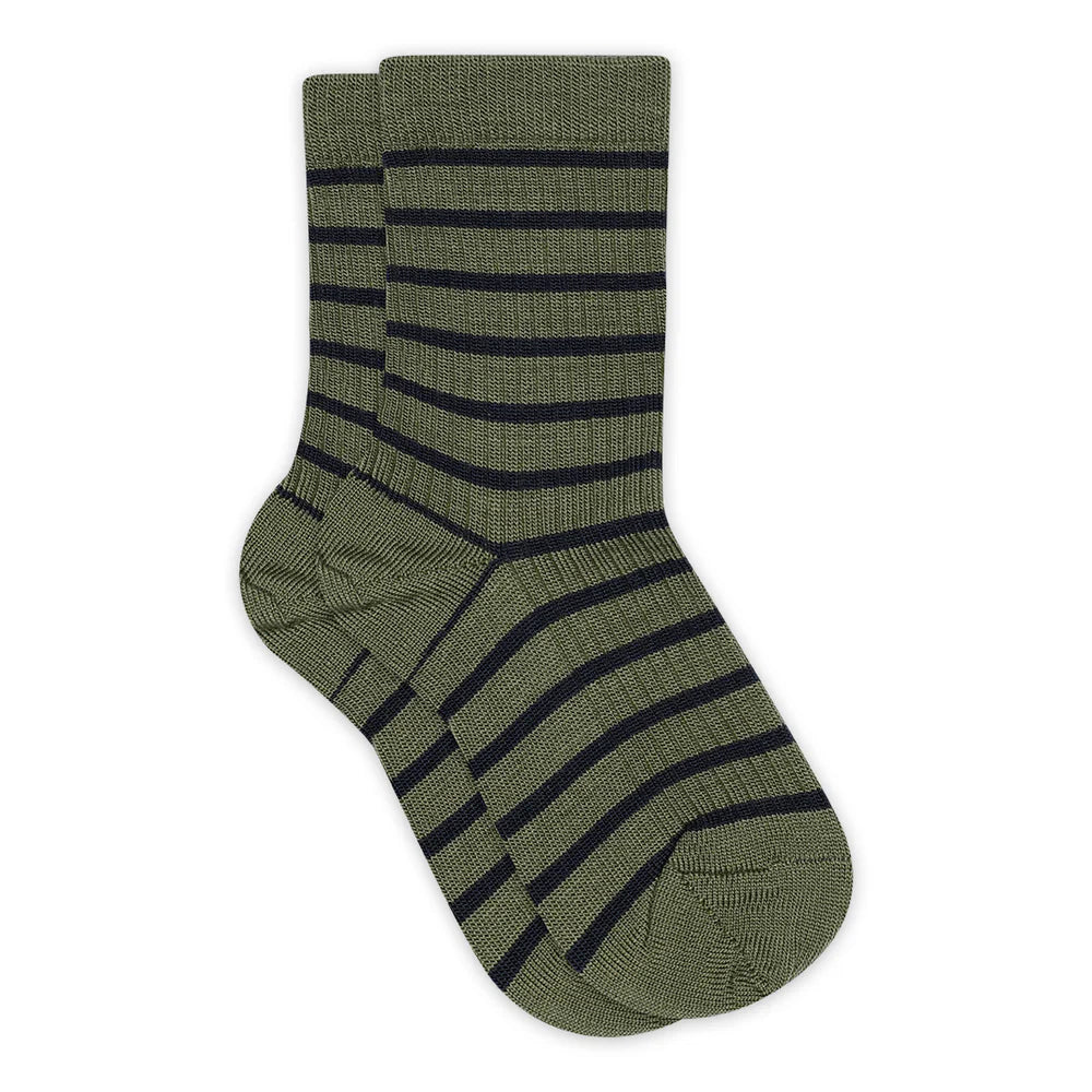 MP Denmark Viggy socks Olivine