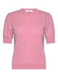 Rosemunde RWLaica Cashmere SS Pointelle Pullover 045 sea pink