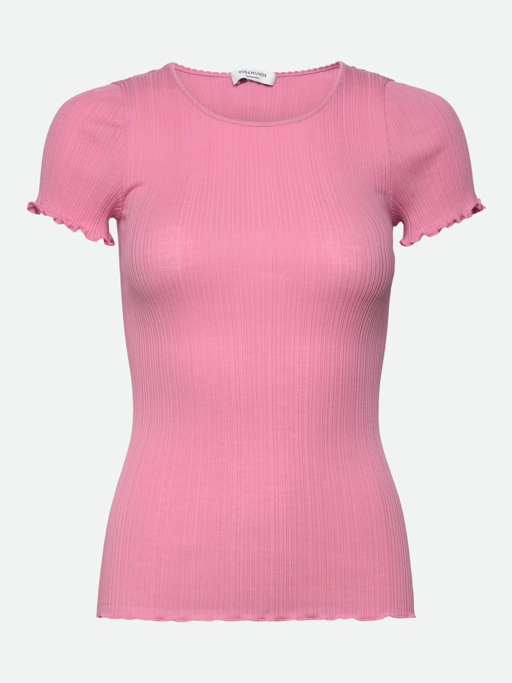 Rosemunde RWJudy SS T-shirt 045 sea pink
