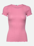 Rosemunde RWJudy SS T-shirt 045 sea pink