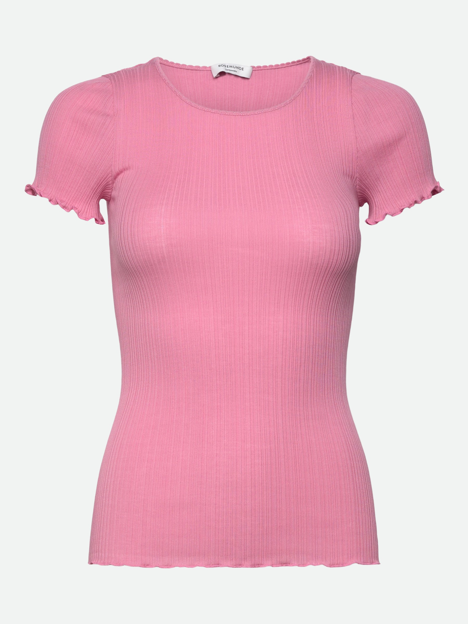 Rosemunde RWJudy SS T-shirt 045 sea pink