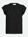 Rosemunde RWMary SS Top 010 black