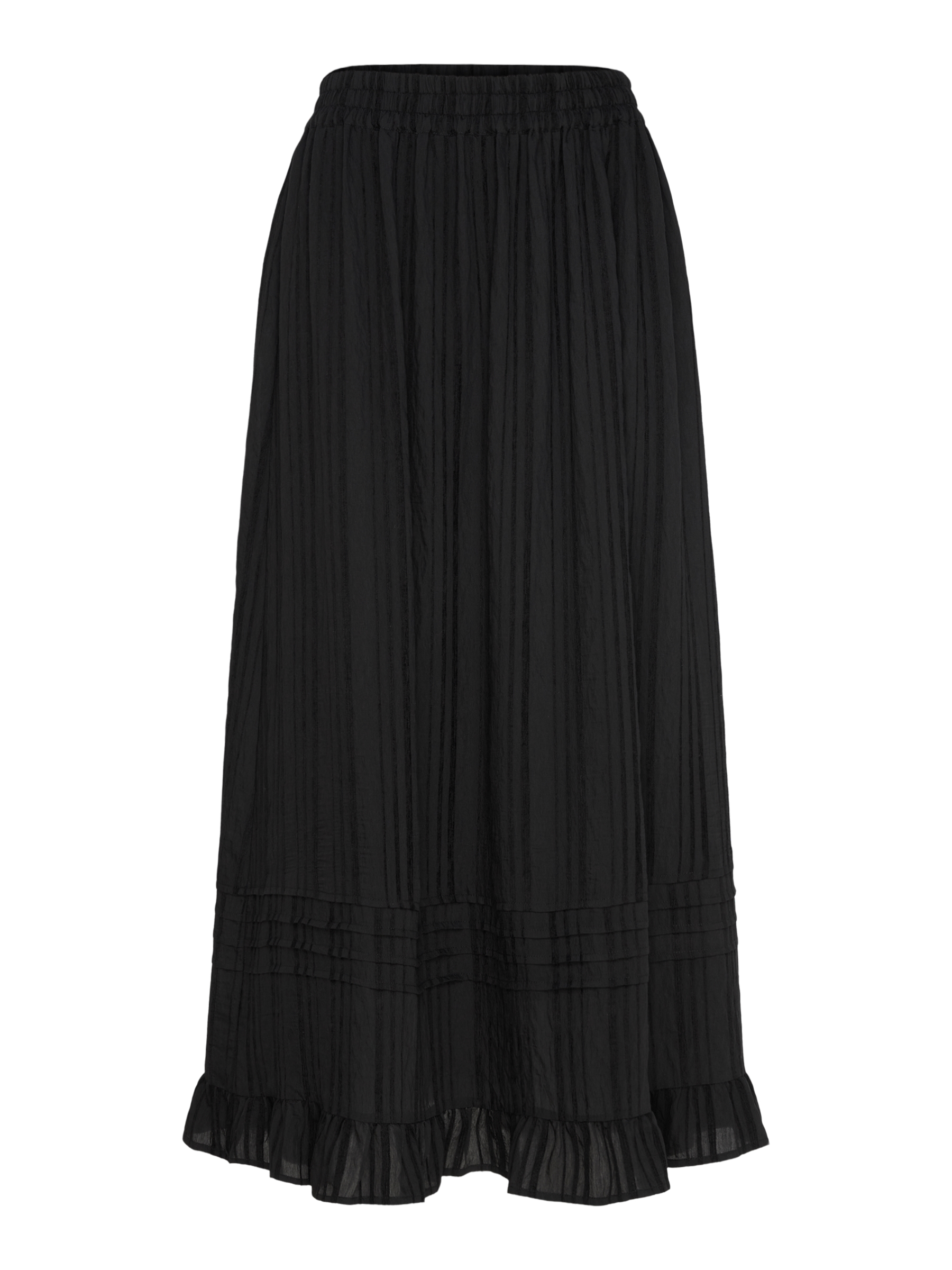 Rosemunde RWMary MW Maxi Skirt 010 black