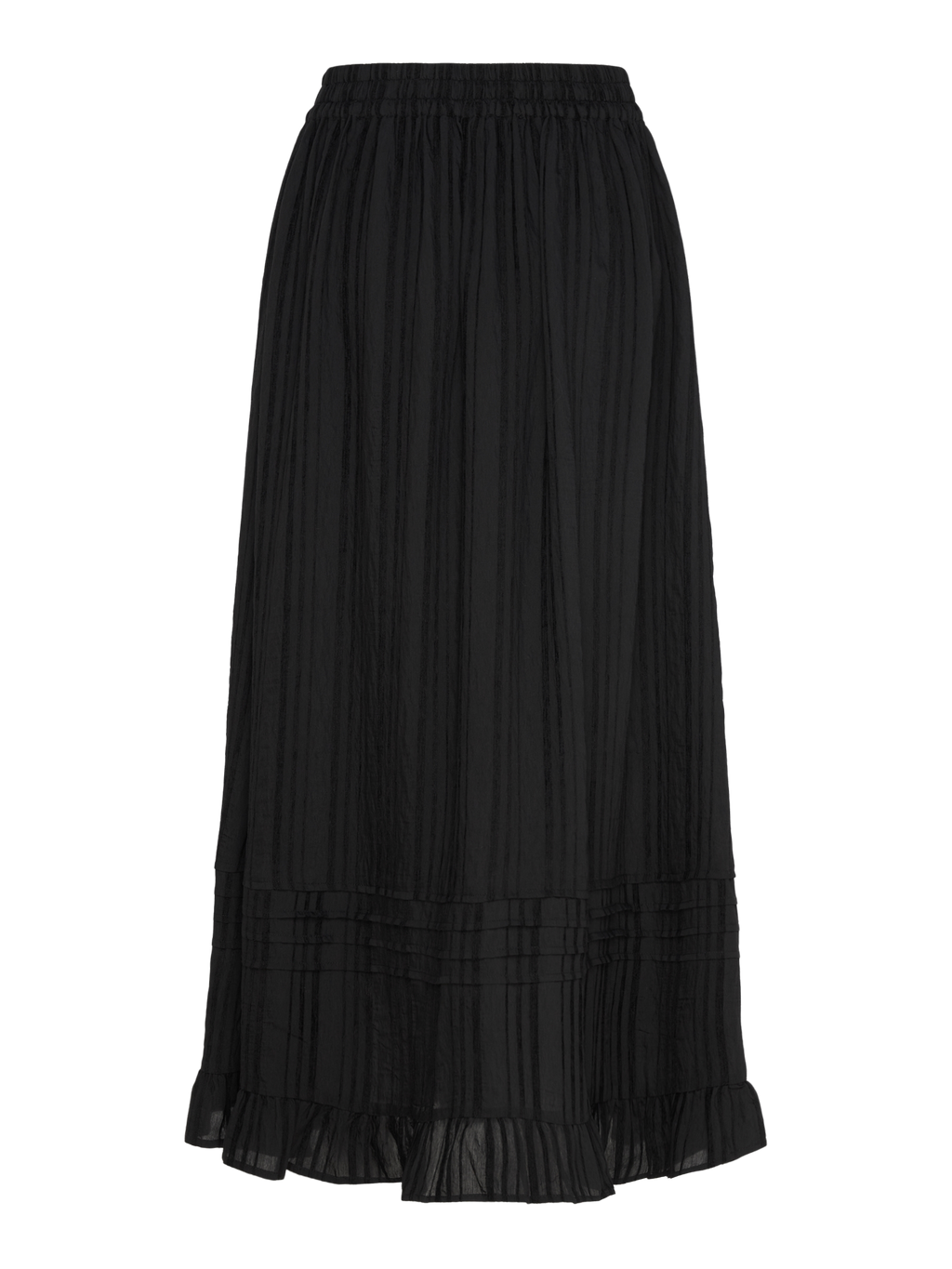 Rosemunde RWMary MW Maxi Skirt 010 black