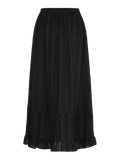 Rosemunde RWMary MW Maxi Skirt 010 black