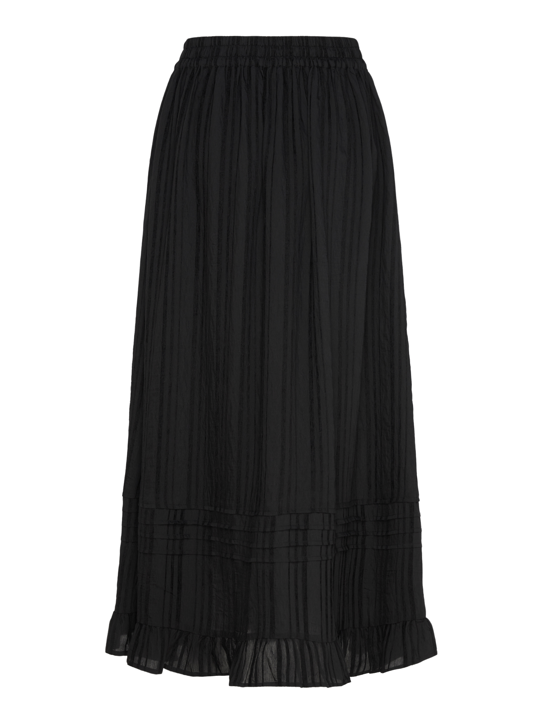 Rosemunde RWMary MW Maxi Skirt 010 black