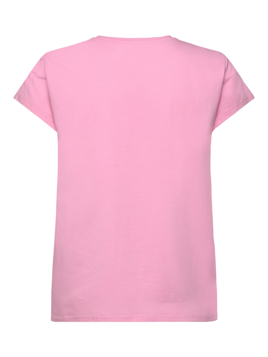 Rosemunde RWNatali Capsleeve T-shirt 045 sea pink