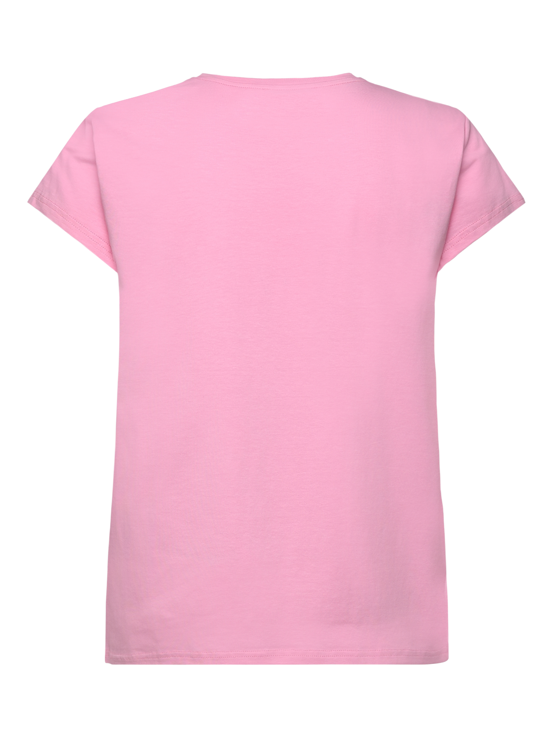 Rosemunde RWNatali Capsleeve T-shirt 045 sea pink