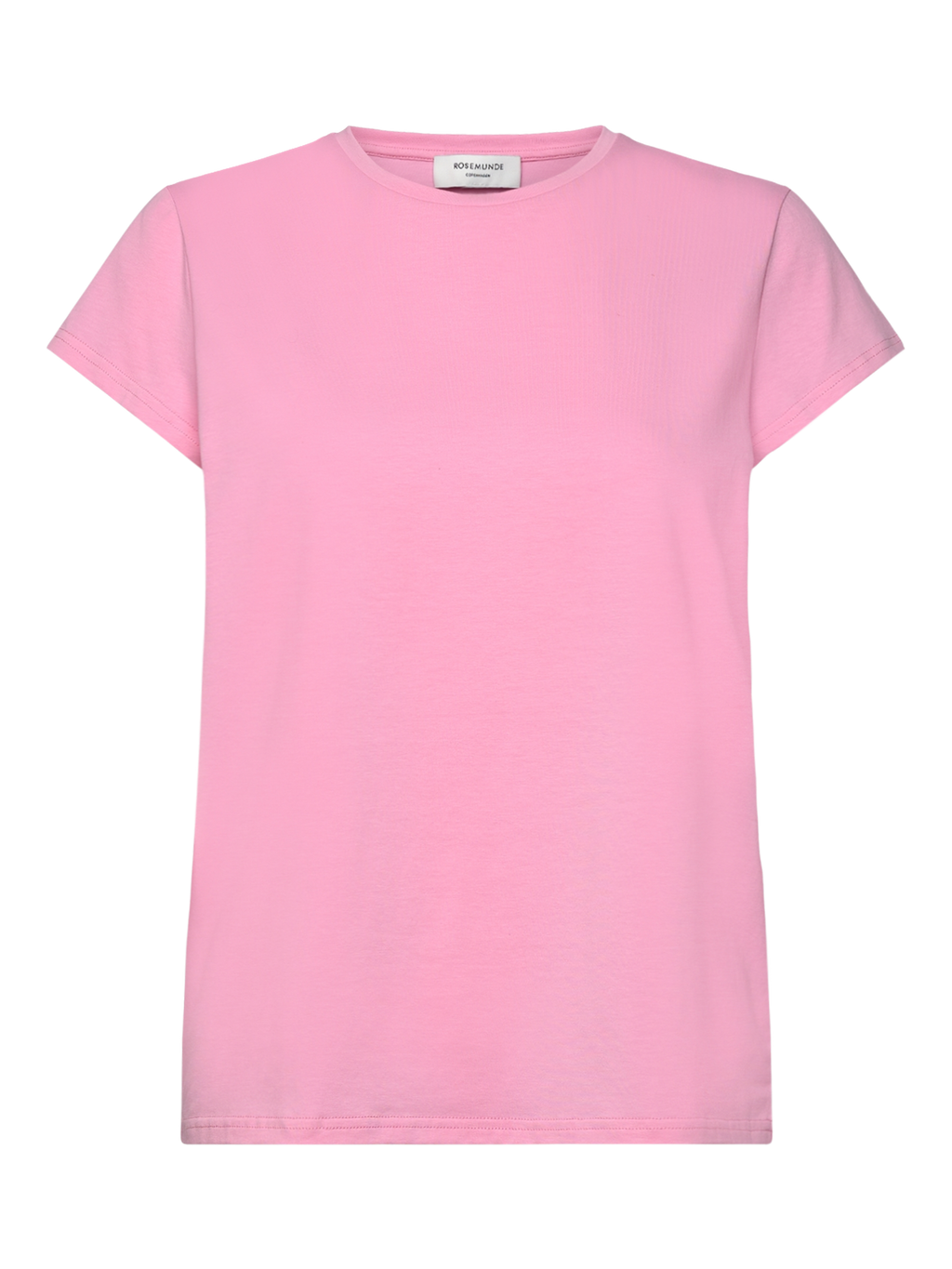 Rosemunde RWNatali Capsleeve T-shirt 045 sea pink