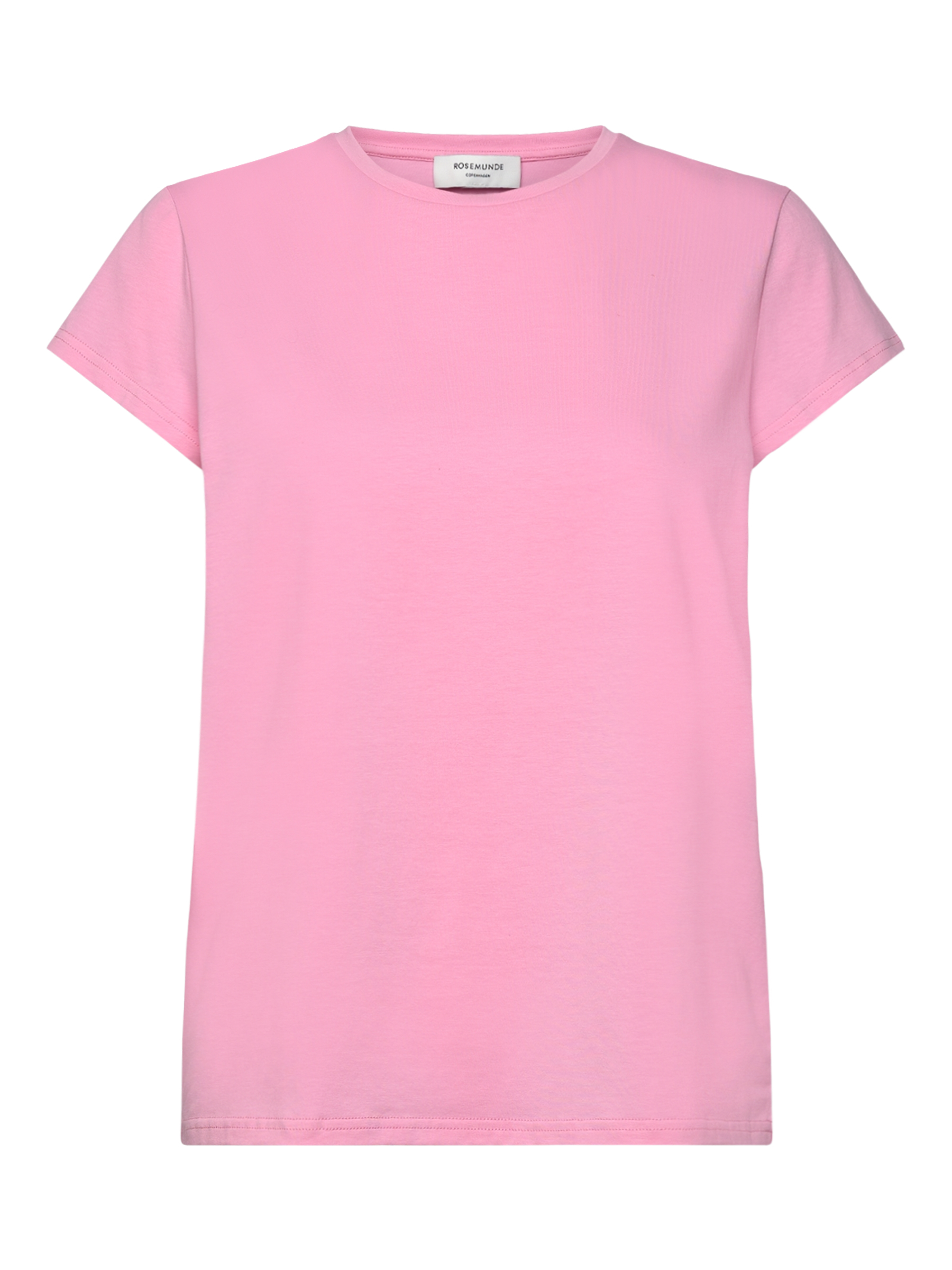Rosemunde RWNatali Capsleeve T-shirt 045 sea pink