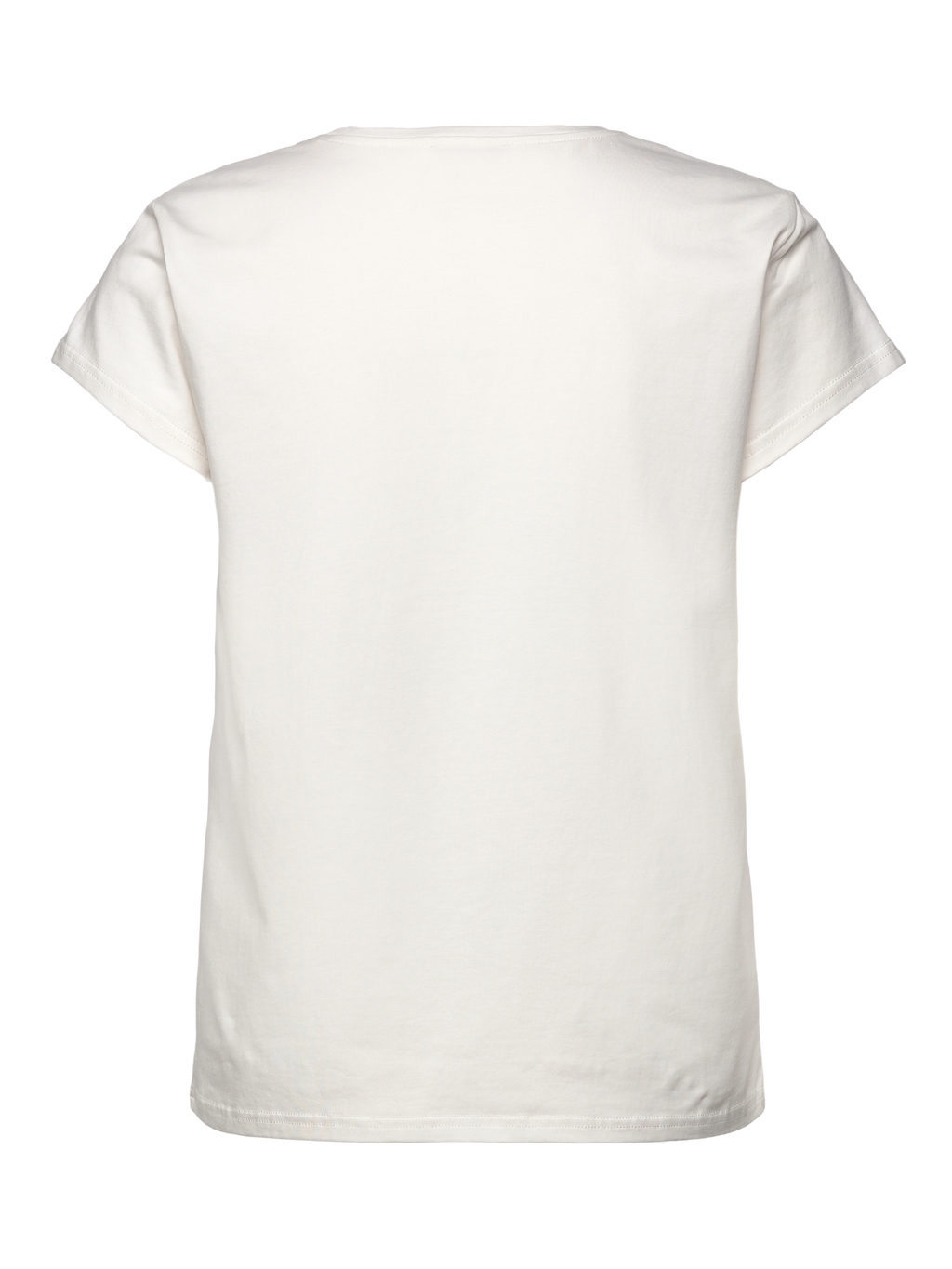Rosemunde RWNatali Capsleeve T-shirt 957 cloud dancer
