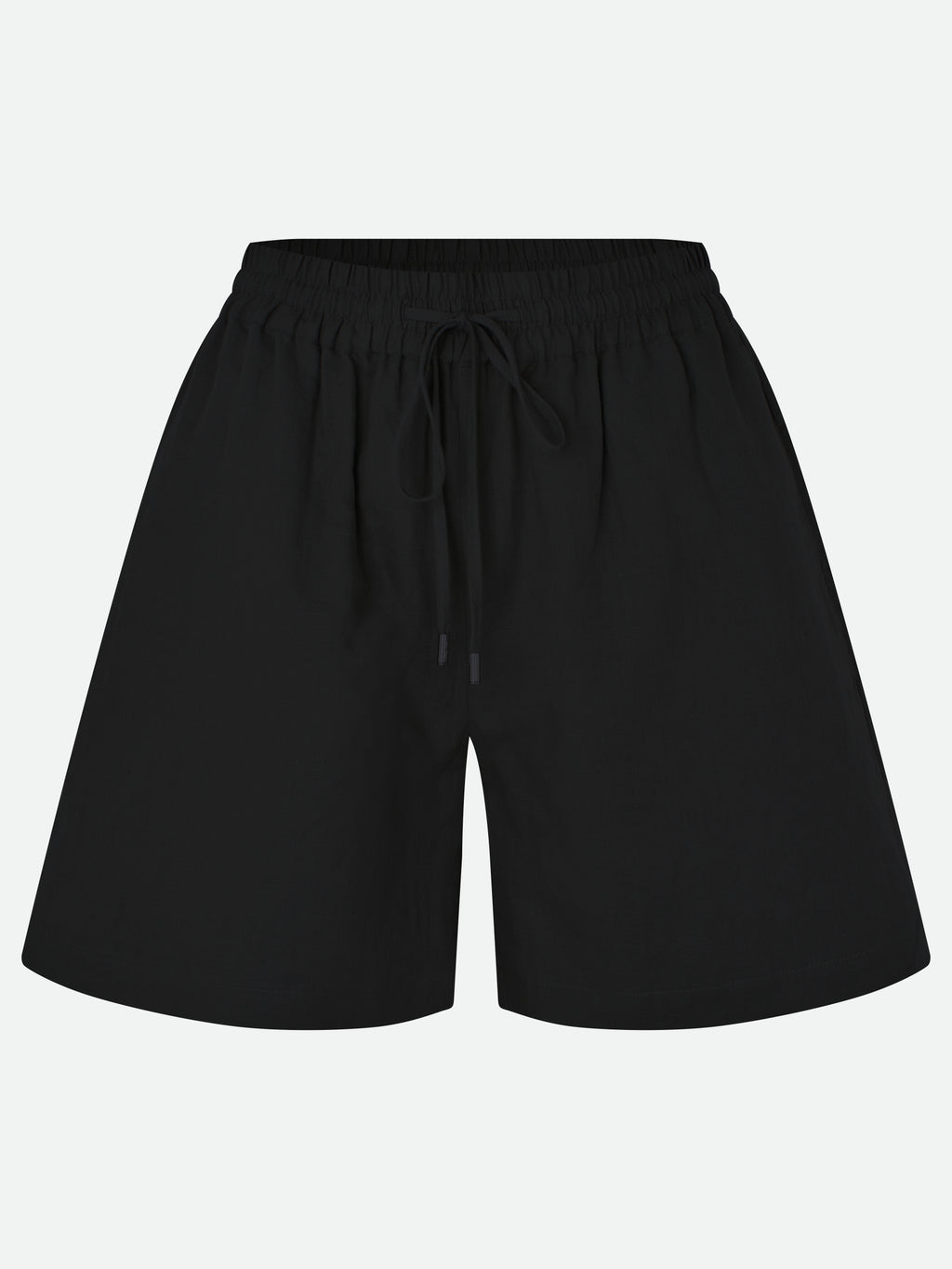 Rosemunde RWEsther Linen Shorts 010 black