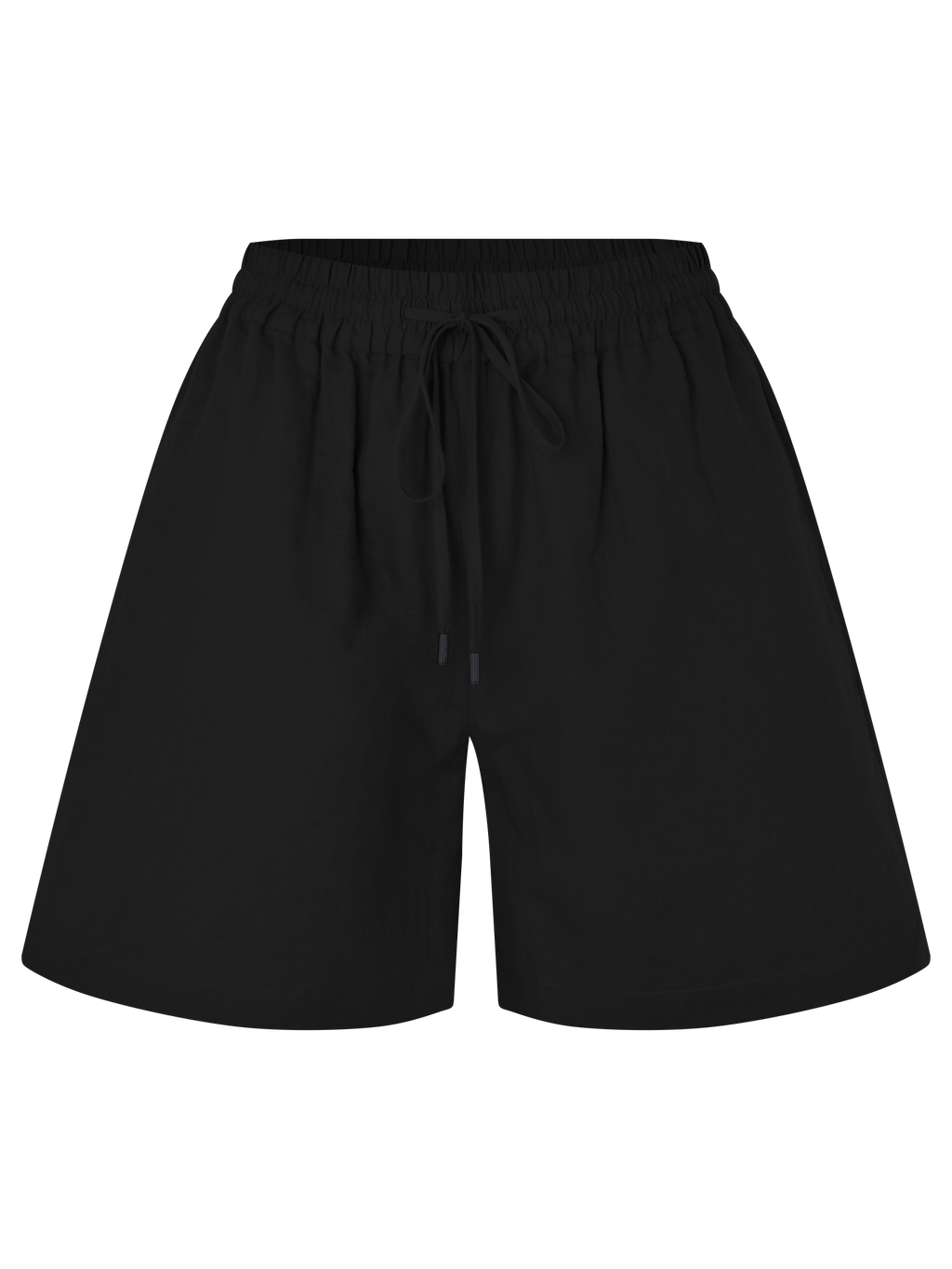 Rosemunde RWEsther Linen Shorts 010 black