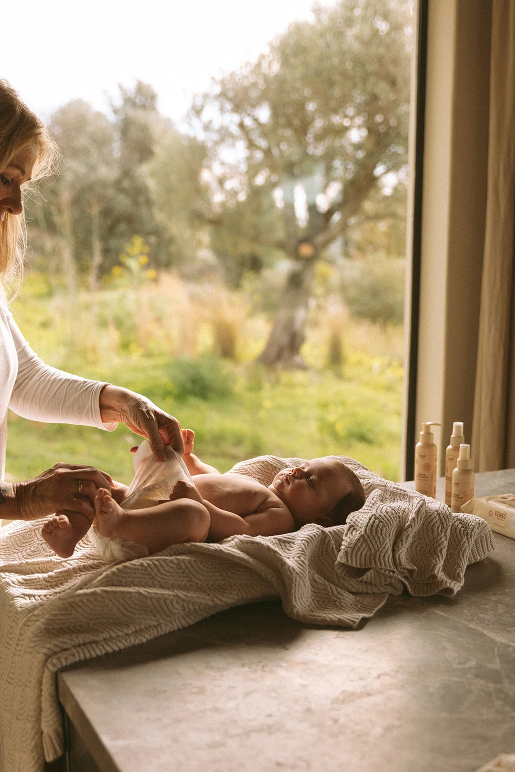 Kenko Natural Diaper Cream - Baby & Kids