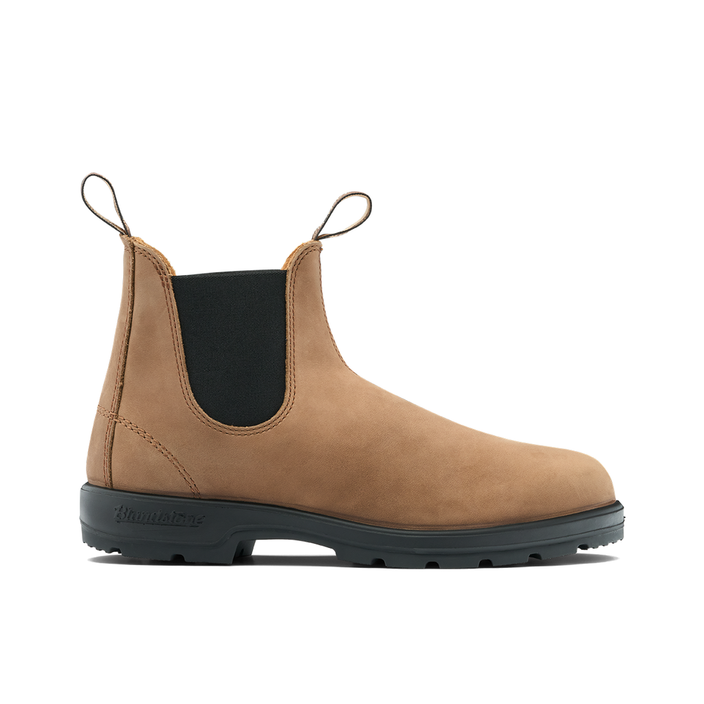 Blundstone Classic Nubuck Faggio Taupe 2542