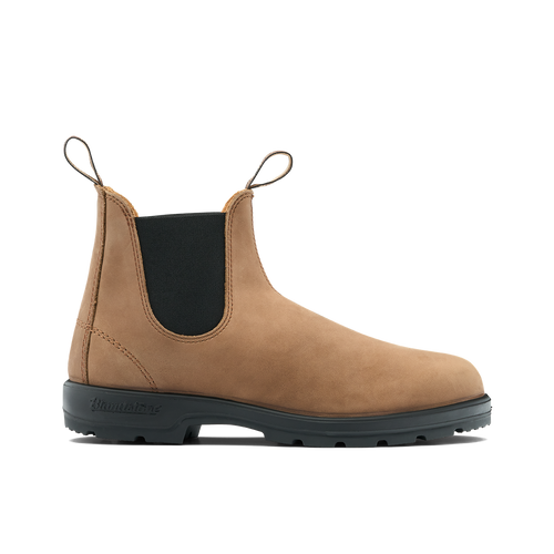 Blundstone Classic Nubuck Faggio Taupe 2542