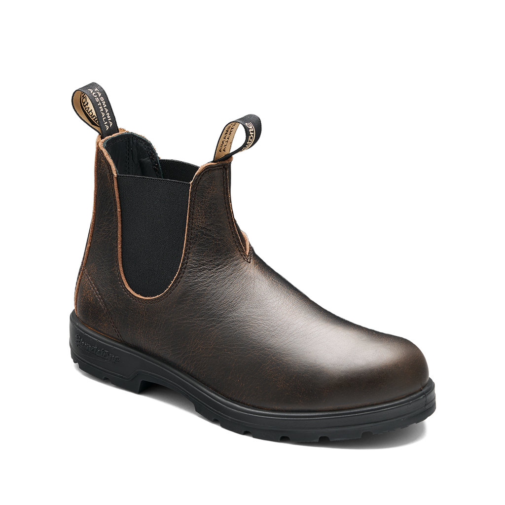 Blundstone Classic boots leer - Antique Vintage Brown 2440