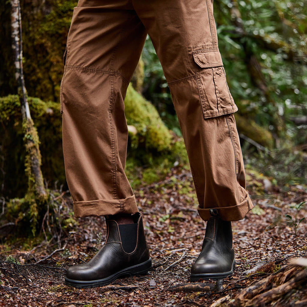 Blundstone Classic boots leer - Antique Vintage Brown 2440