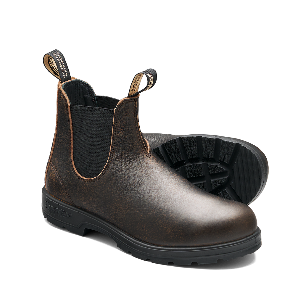 Blundstone Classic boots leer - Antique Vintage Brown 2440