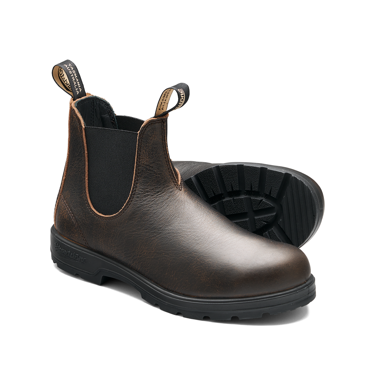 Blundstone Classic boots leer - Antique Vintage Brown 2440