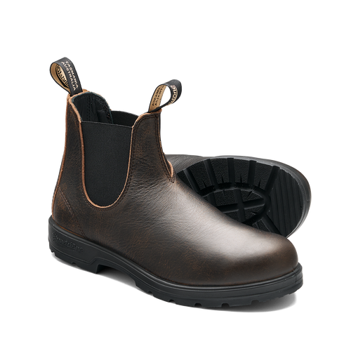 Blundstone Classic boots leer - Antique Vintage Brown 2440