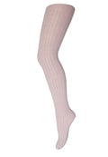MP Denmark Wool rib tights Woodrose