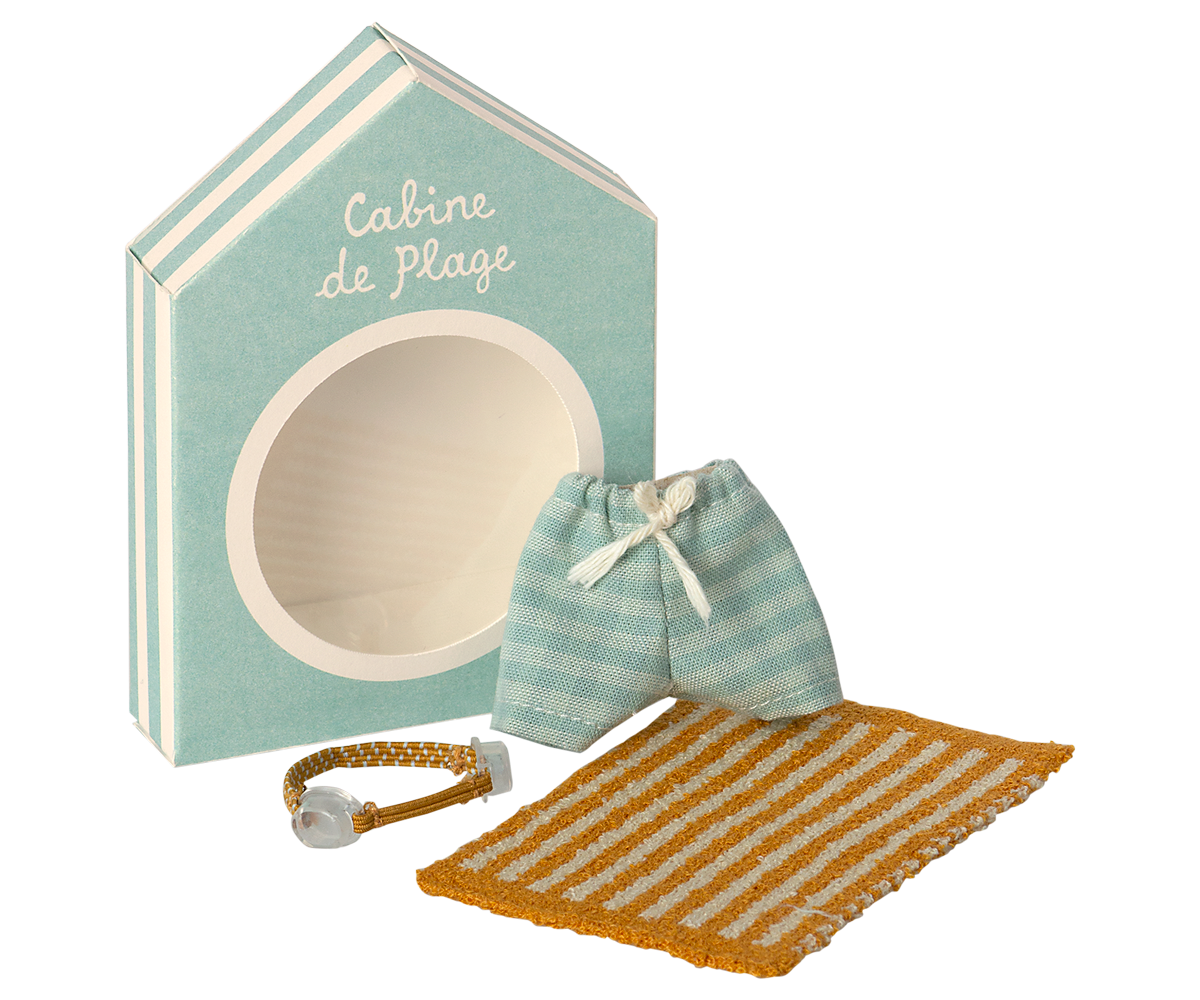 Maileg Beach set for big brother mouse