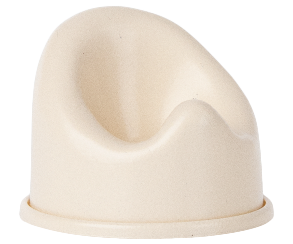 Maileg Potty, Micro - Off white