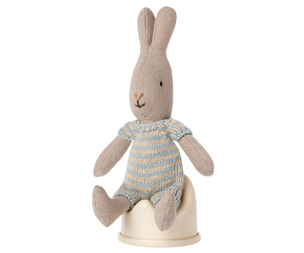 Maileg Potty, Micro - Off white