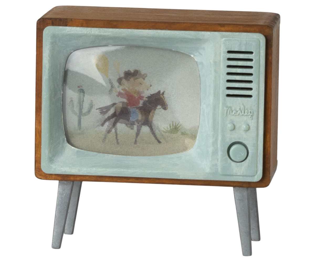 Maileg Television, Mouse