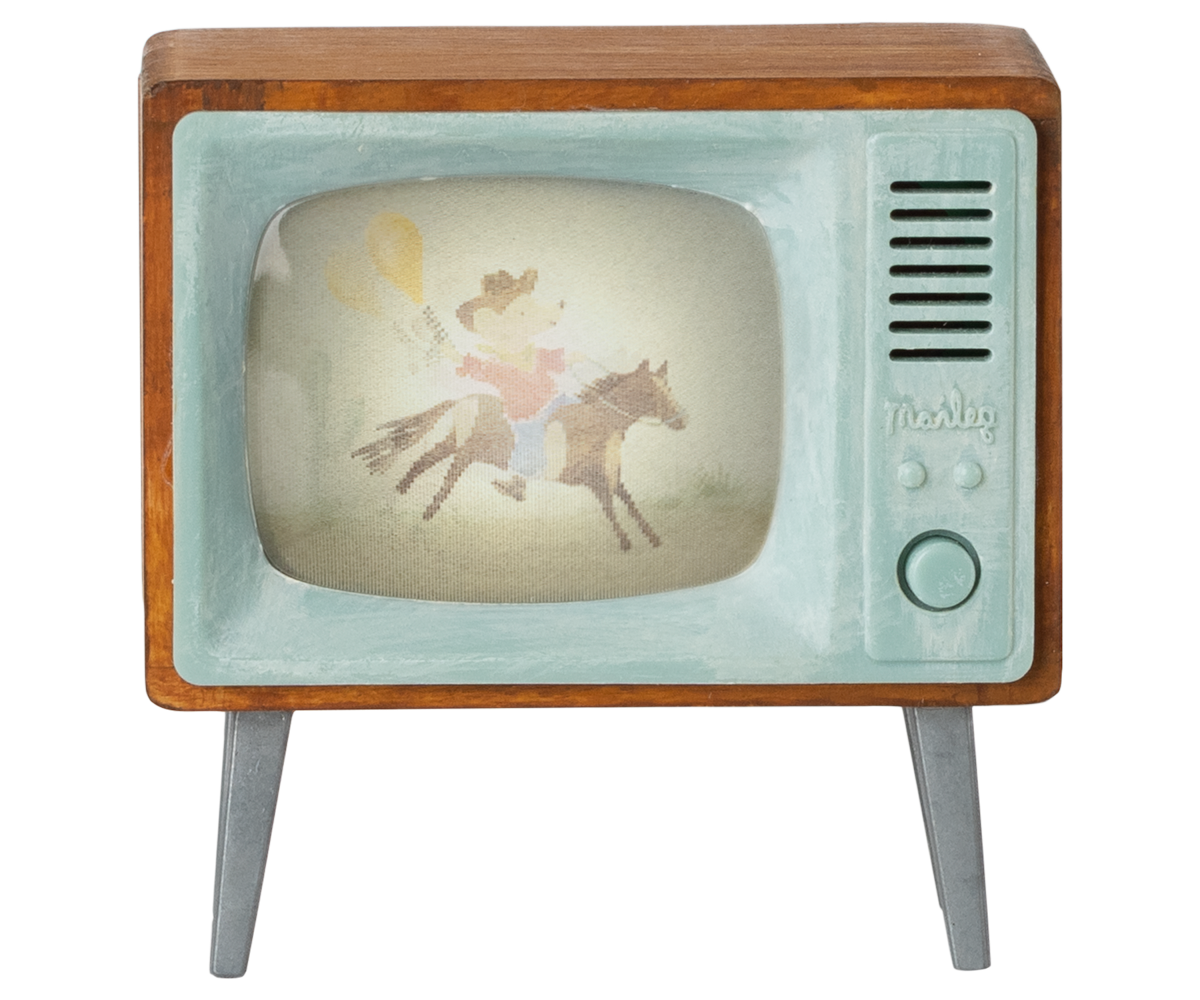 Maileg Television, Mouse