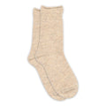 MP Denmark Jane socks Light Brown Melange
