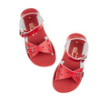 Salt Water Sandals Sweetheart Red Kids Sandal