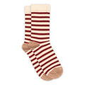 MP Denmark Jenny socks Wine Red