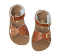 Salt Water Sandals Sweetheart Tan Kids Sandal