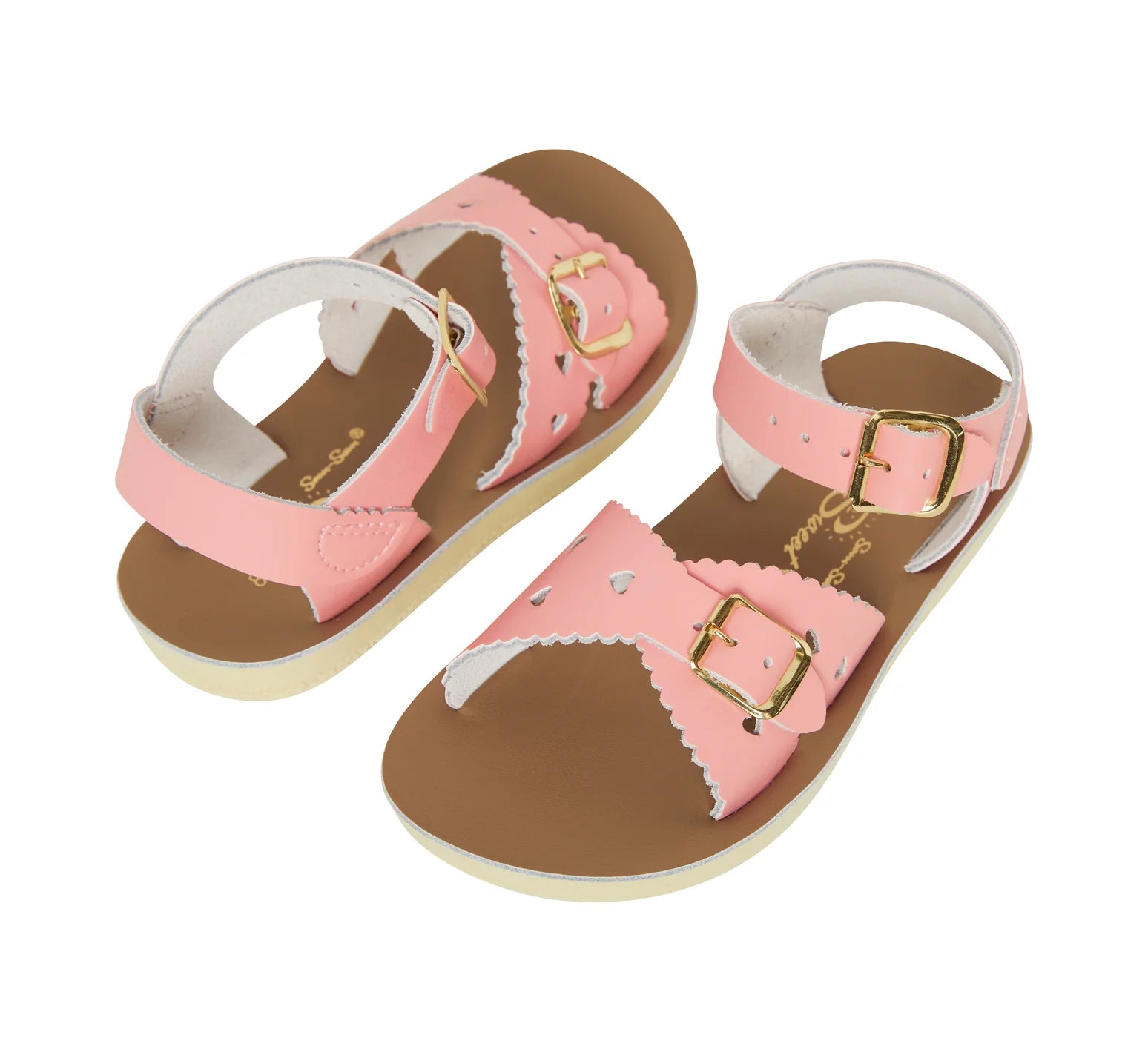 Salt Water Sandals Sweetheart Pink Kids Sandal