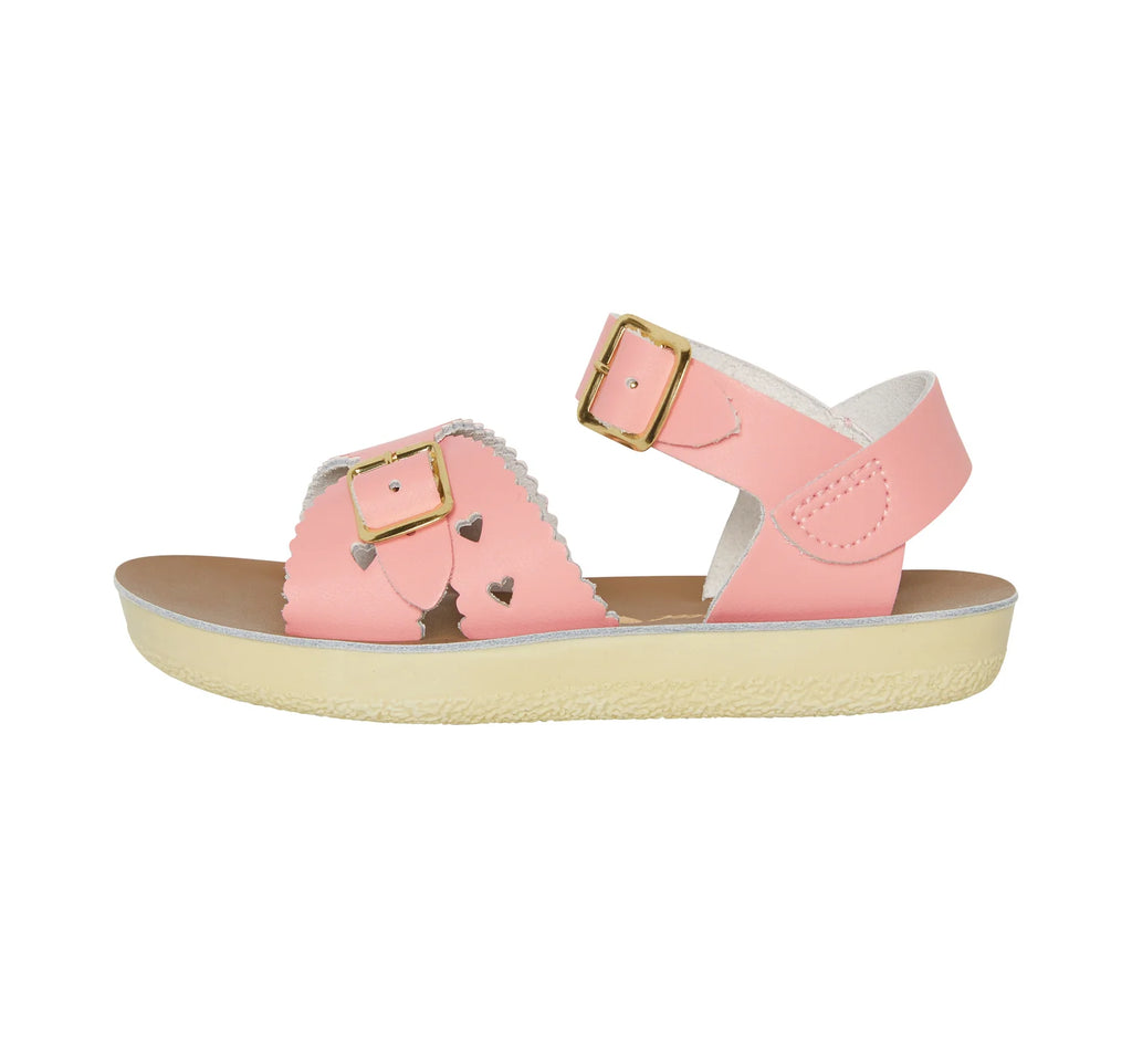 Salt Water Sandals Sweetheart Pink Kids Sandal