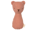 Maileg Teddy rattle - Old rose