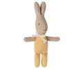 Maileg Rabbit, My - Yellow check