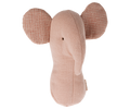 Maileg Lullaby friends, Elephant rattle - Rose