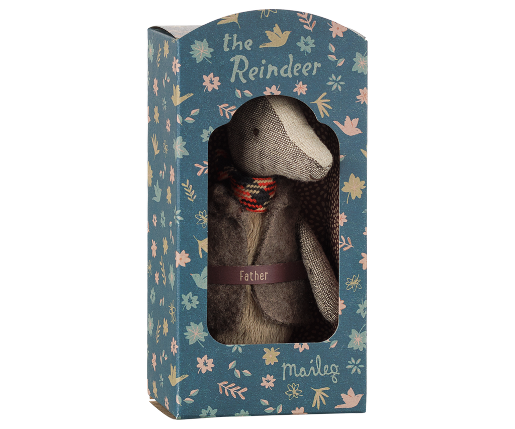 Maileg Reindeer, Father