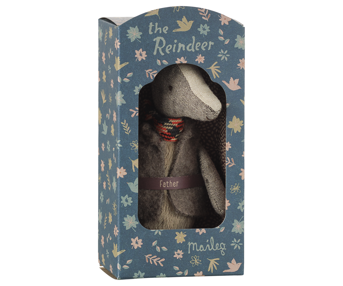 Maileg Reindeer, Father