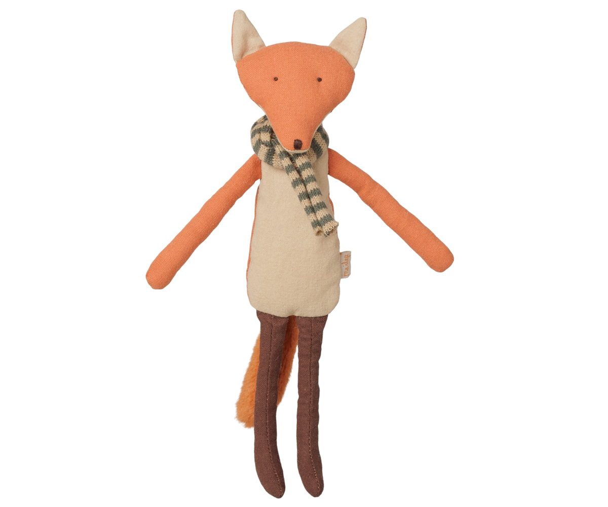 Maileg Fox, Little brother
